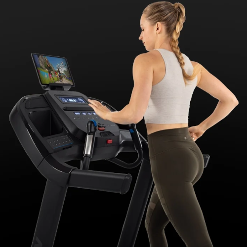 Horizon Fitness 7.0 AT Treadmill - Image 5