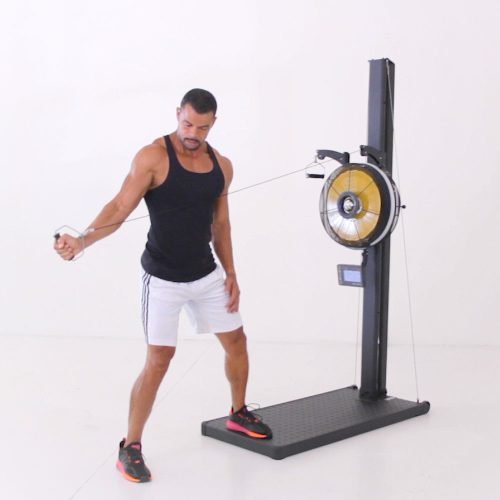 Alternative view of Cascade Raptor Functional Trainer