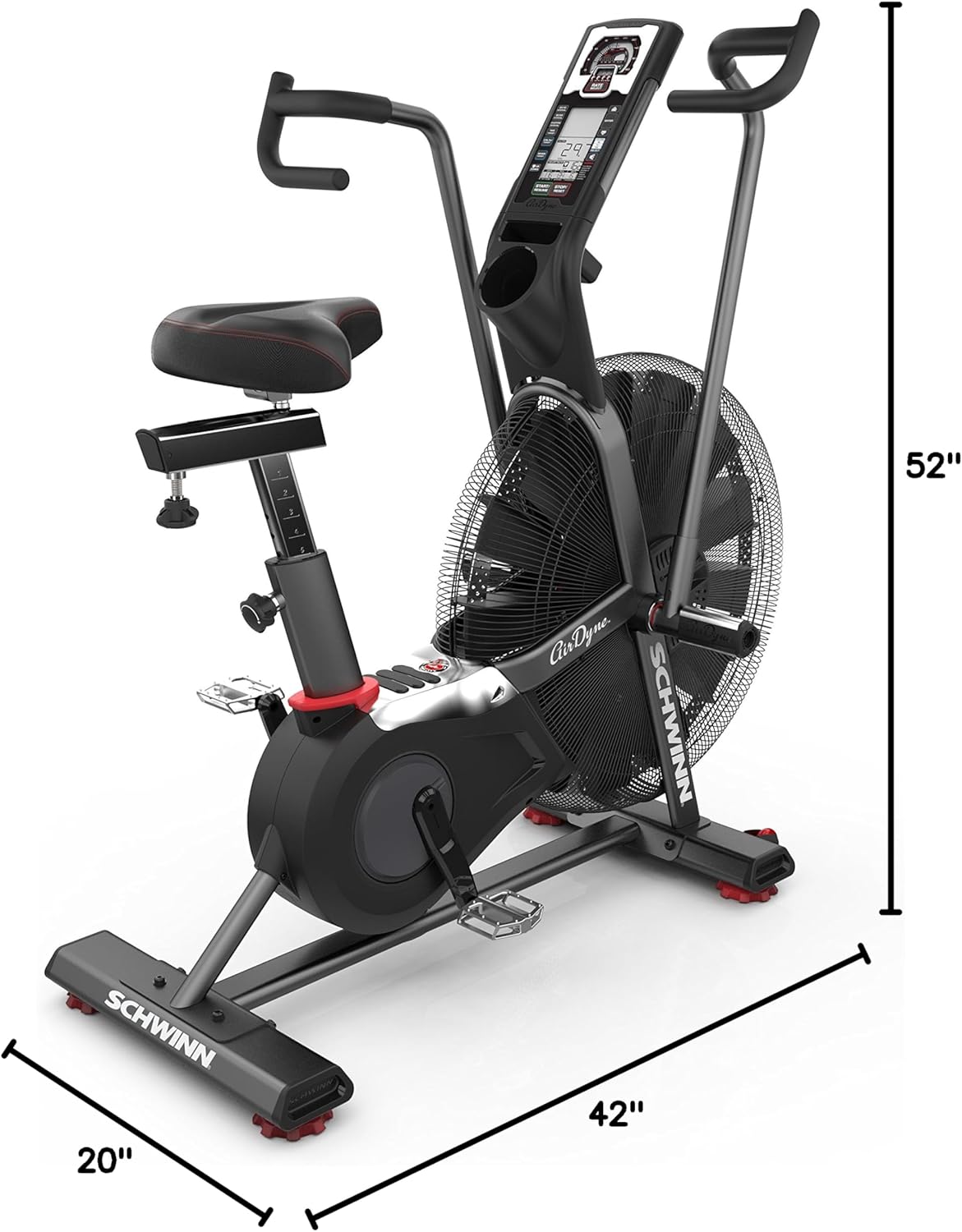 Schwinn Airdyne AD7 - Image 7