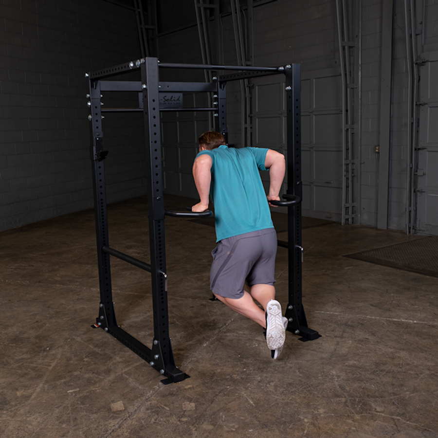 Body Solid GPR400 Power Rack - Image 12