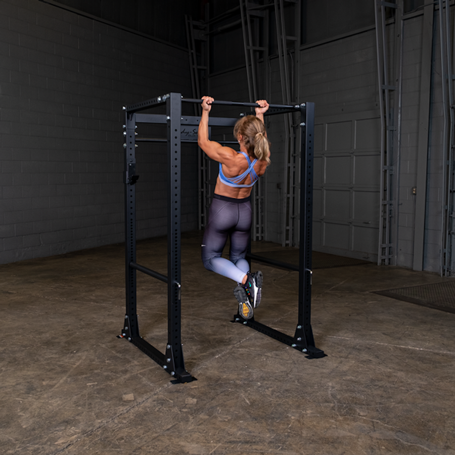 Body Solid GPR400 Power Rack - Image 4