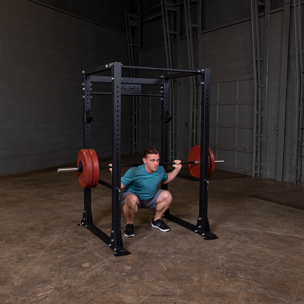 Body Solid GPR400 Power Rack - Image 5
