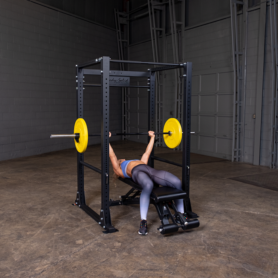 Body Solid GPR400 Power Rack - Image 6