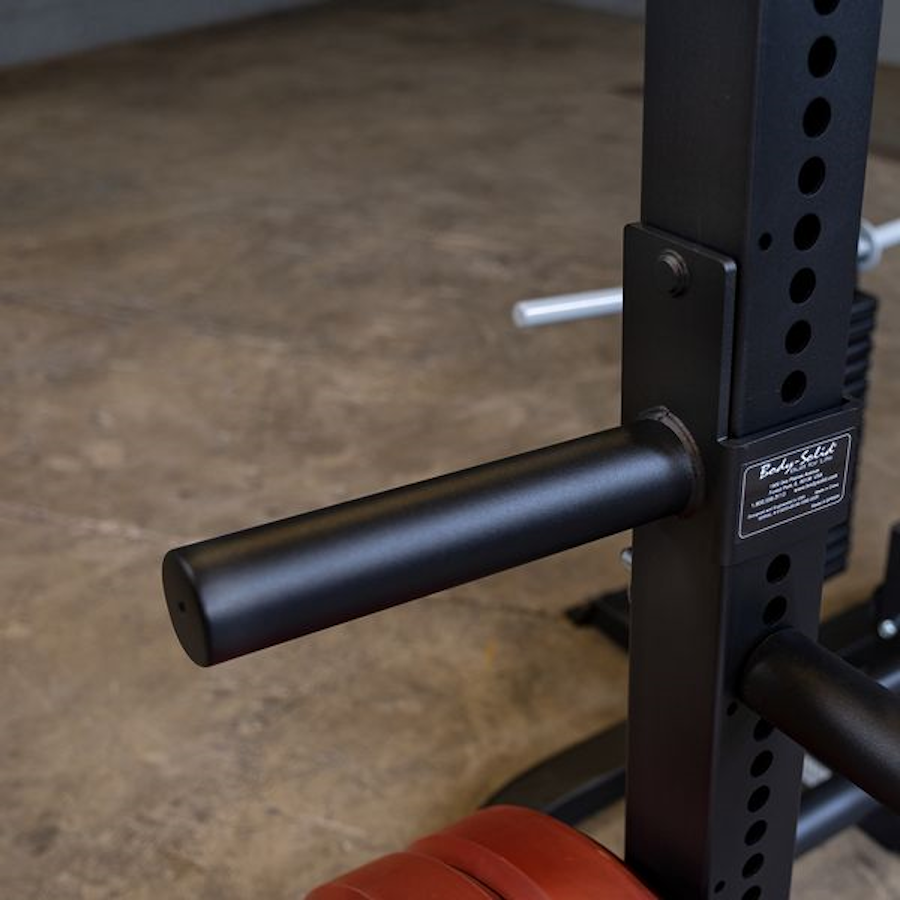 Body Solid GPR400 Power Rack - Image 9