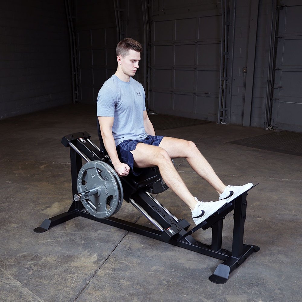 Body Solid GCLP100 Compact Leg Press - Image 3
