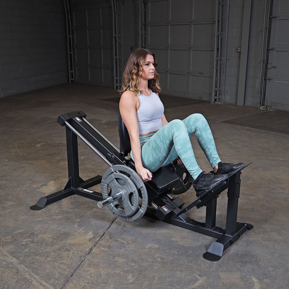 Body Solid GCLP100 Compact Leg Press - Image 4