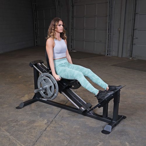 Body Solid GCLP100 Compact Leg Press - Image 5