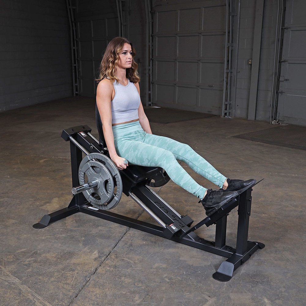 Body Solid GCLP100 Compact Leg Press - Image 5