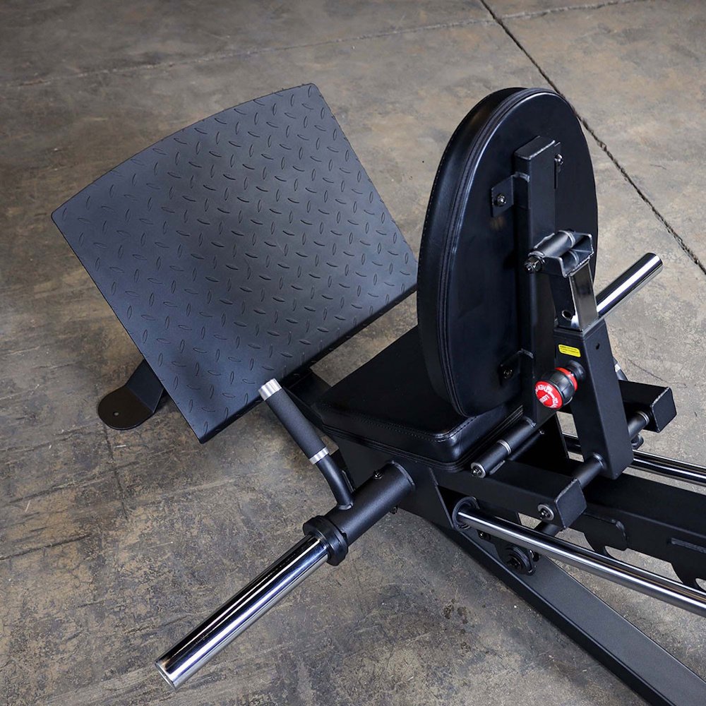 Body Solid GCLP100 Compact Leg Press - Image 8