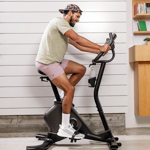 Schwinn 190 Upright Bike - Image 7