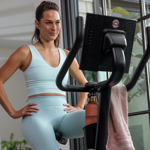 Schwinn 190 Upright Bike - Image 6