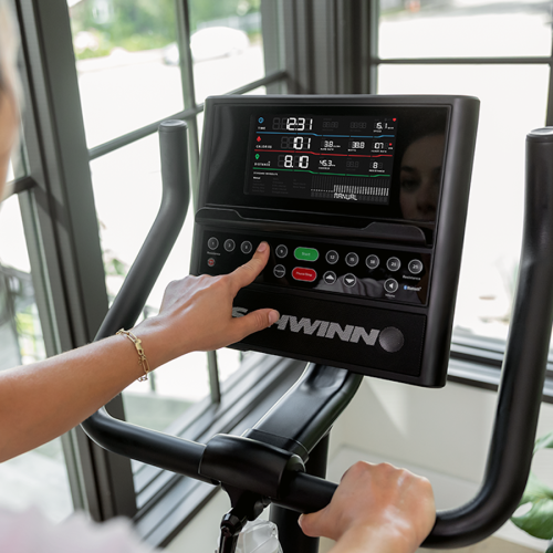 Schwinn 190 Upright Bike - Image 4
