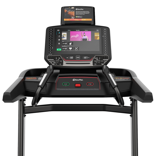 Alternative view of BowFlex T16 Folding Treadmill