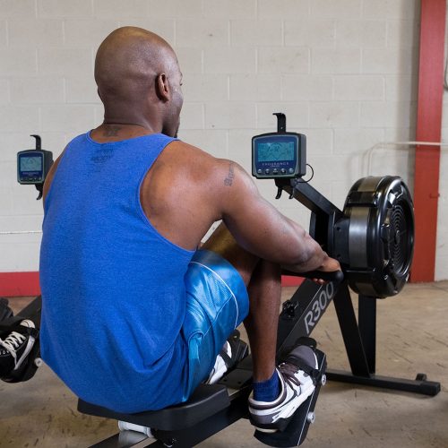 Body Solid Endurance R300 Rower - Image 9