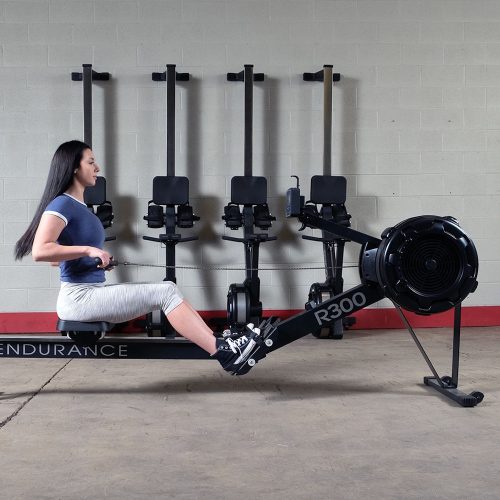 Body Solid Endurance R300 Rower - Image 7