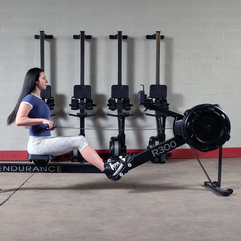 Body Solid Endurance R300 Rower - Image 7