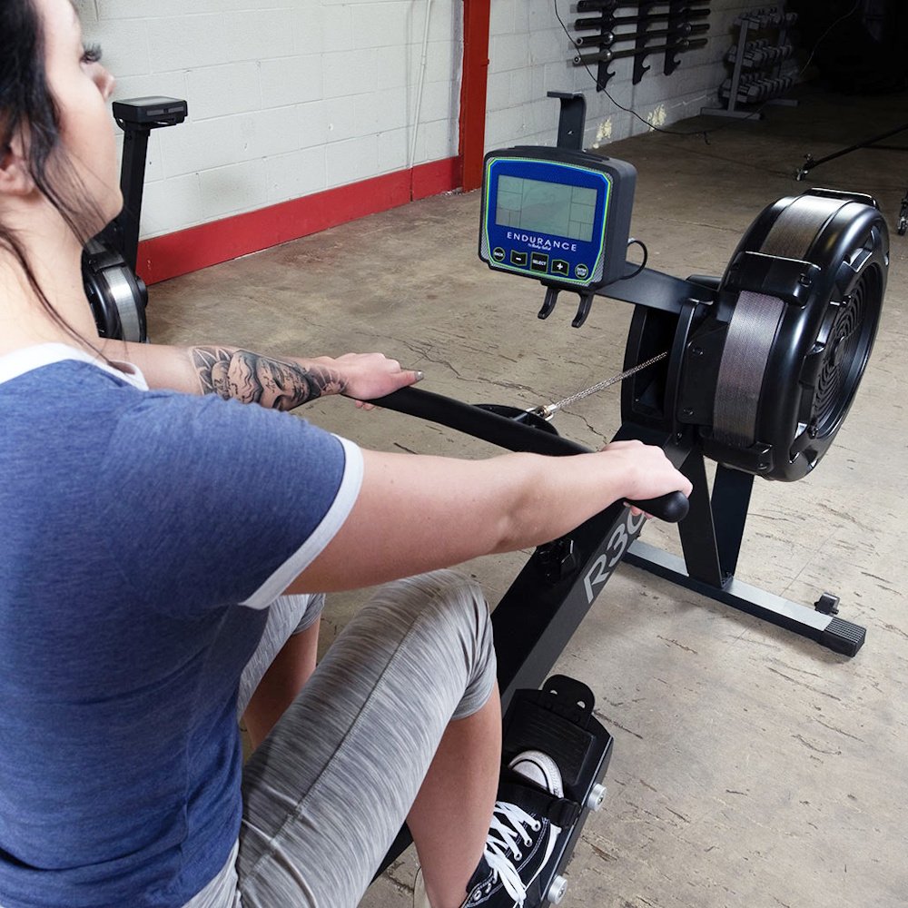 Body Solid Endurance R300 Rower - Image 5