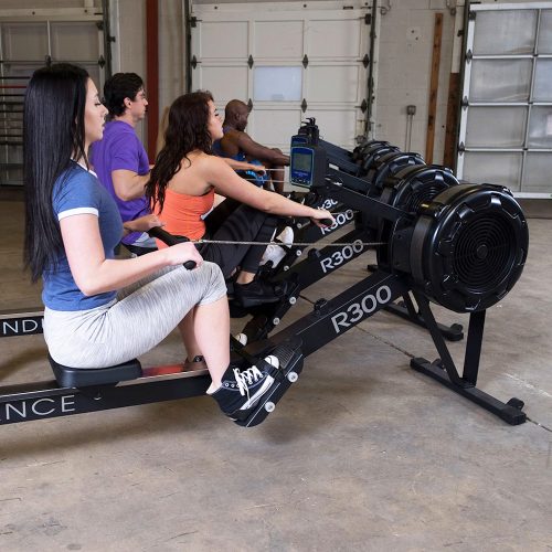 Body Solid Endurance R300 Rower - Image 6