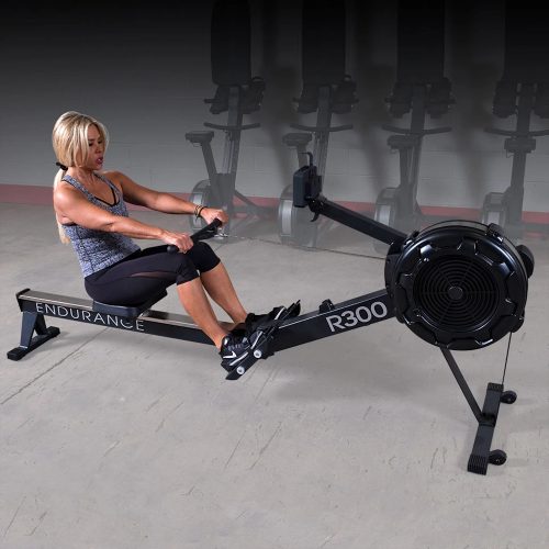 Body Solid Endurance R300 Rower - Image 10