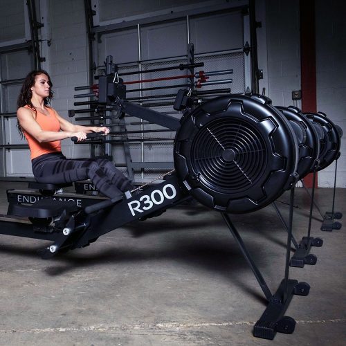Body Solid Endurance R300 Rower - Image 4